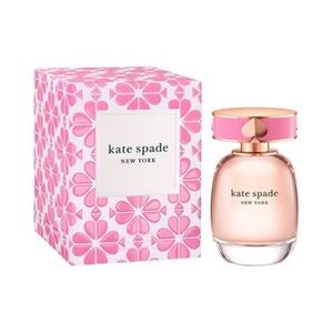Kate Spade Pink and Gold Perfume